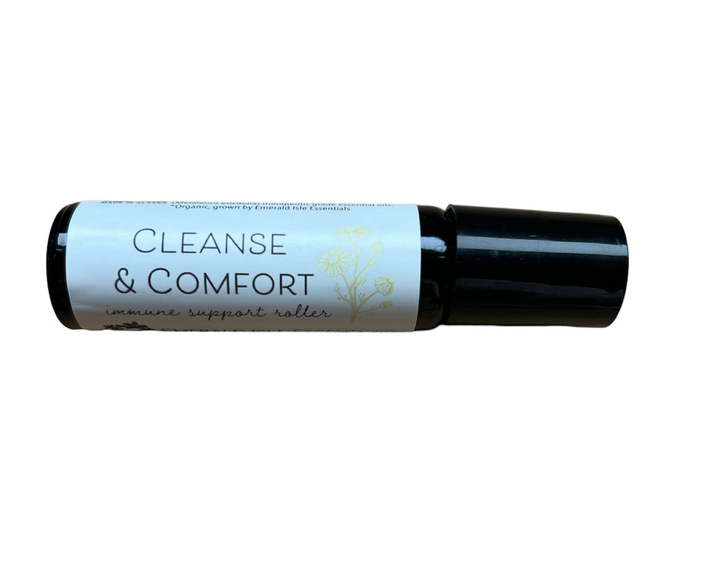 Cleanse + Comfort Immune Support Roller